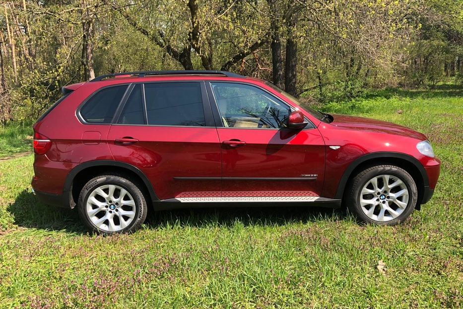 Продам BMW X5 XDrive 35I панорама 2012 года в Черкассах