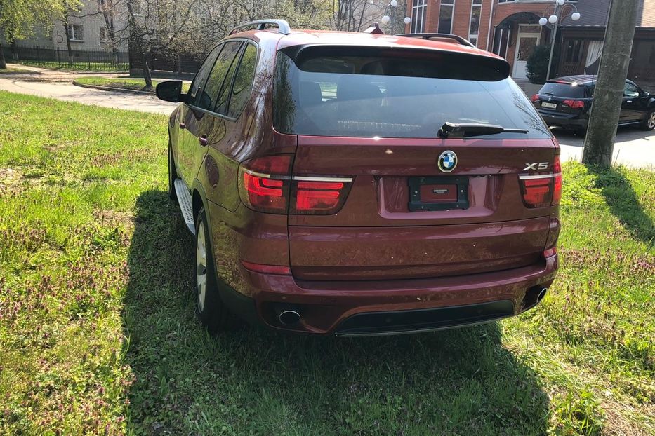 Продам BMW X5 XDrive 35I панорама 2012 года в Черкассах