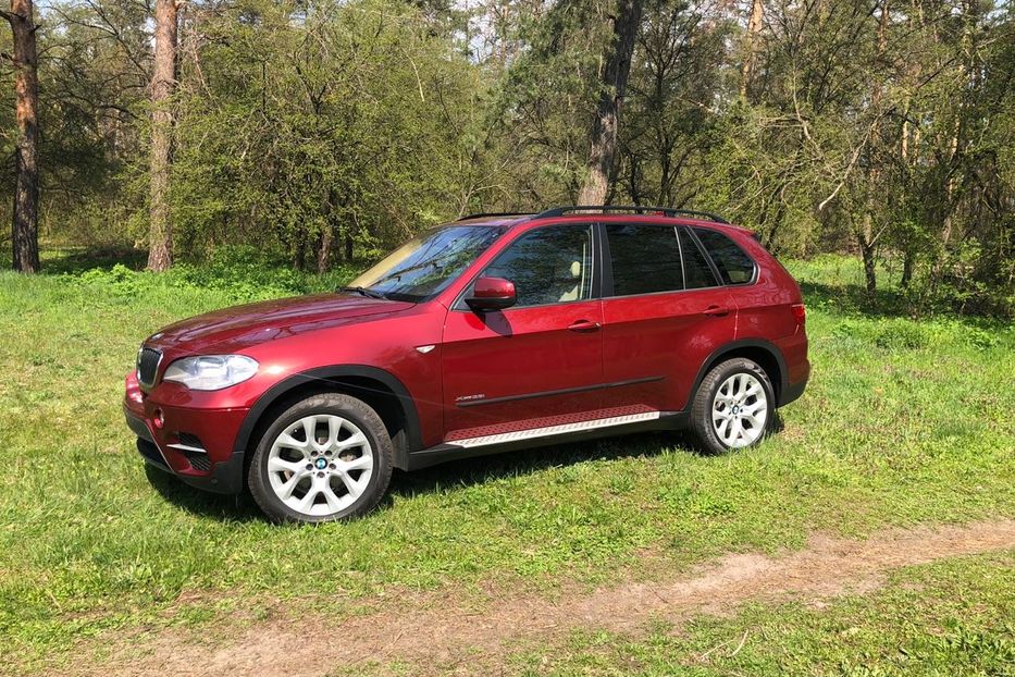 Продам BMW X5 XDrive 35I панорама 2012 года в Черкассах