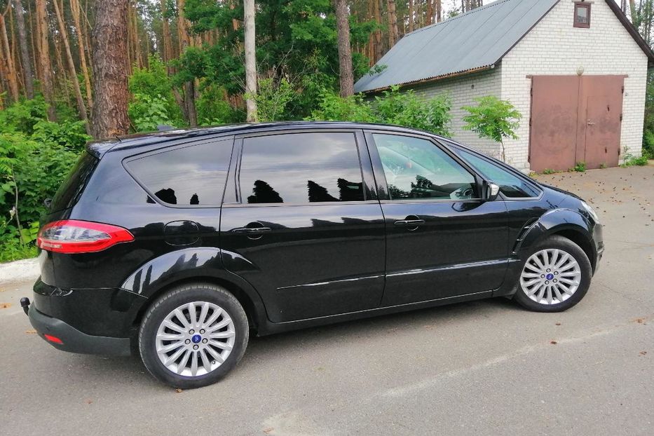 Продам Ford S-Max 2013 года в Киеве