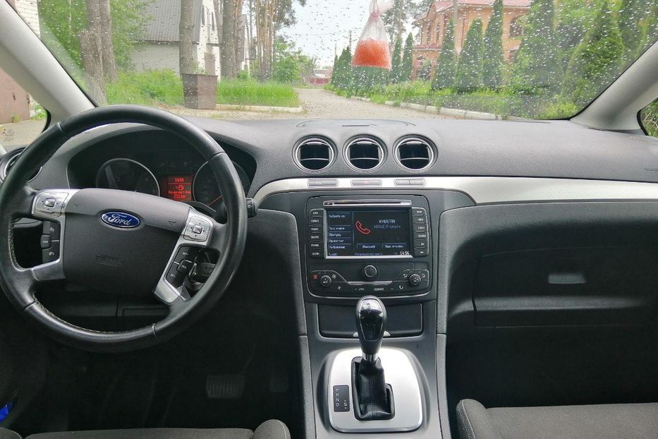 Продам Ford S-Max 2013 года в Киеве