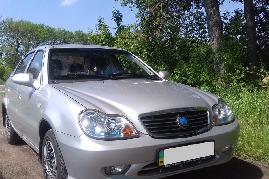 Продам Geely CK-2 2014 года в Сумах