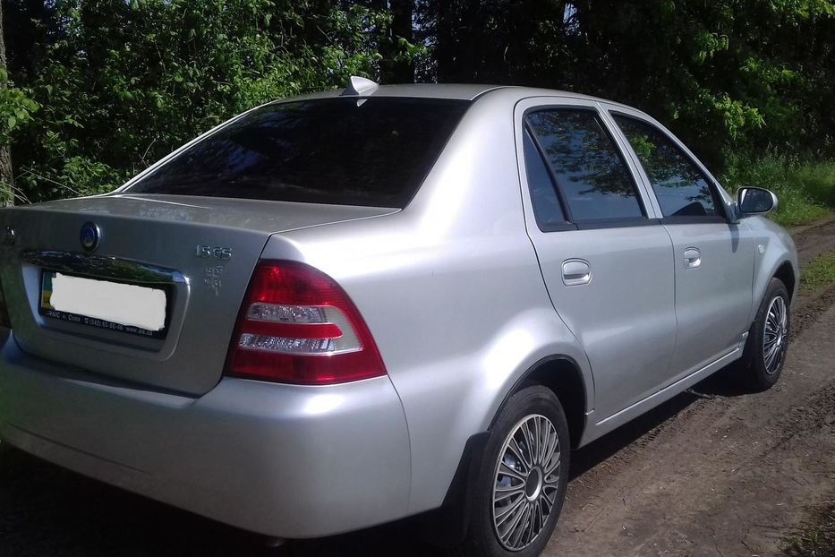 Продам Geely CK-2 2014 года в Сумах