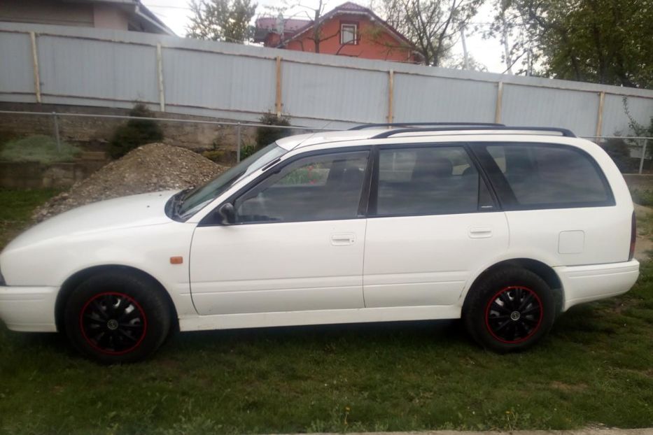 Продам Nissan Primera W10Traveller 1993 года в г. Снятин, Ивано-Франковская область