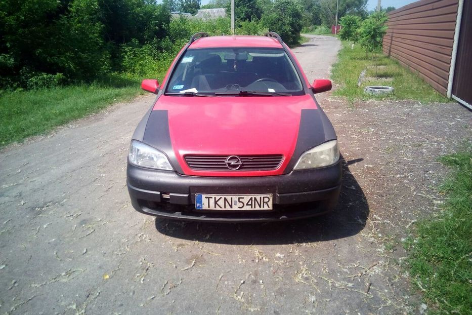 Продам Opel Astra K 1998 года в Киеве