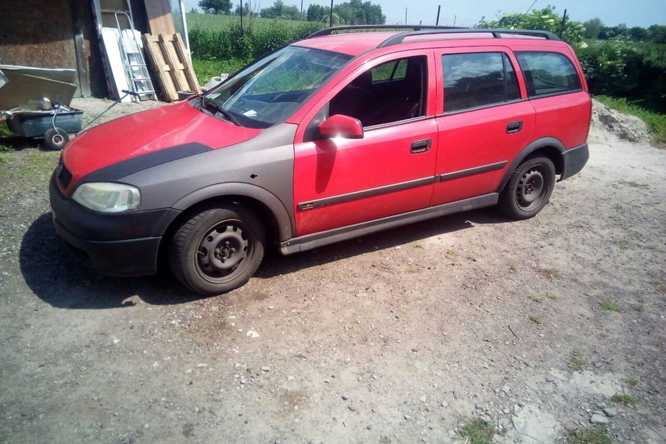 Продам Opel Astra K 1998 года в Киеве