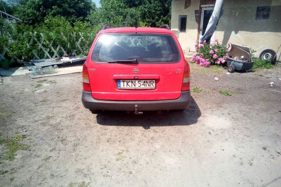 Продам Opel Astra K 1998 года в Киеве