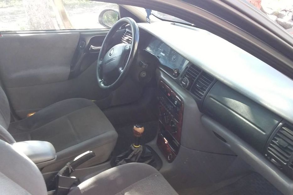 Продам Opel Vectra B 2001 года в Чернигове