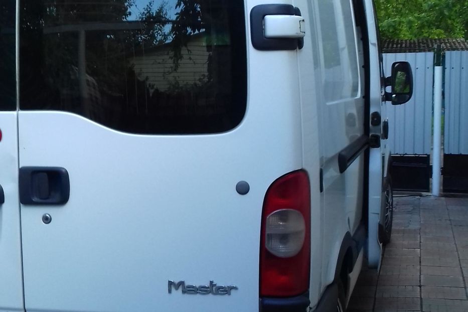 Продам Renault Master груз. Микроавтобус 2006 года в г. Котовск, Одесская область