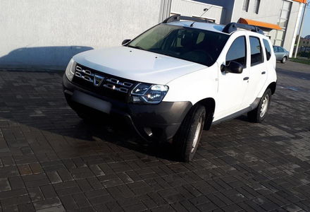 Продам Dacia Duster 2014 года в г. Староконстантинов, Хмельницкая область