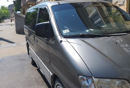 Продам Hyundai H1 пасс. Starrex 2003 года в Одессе