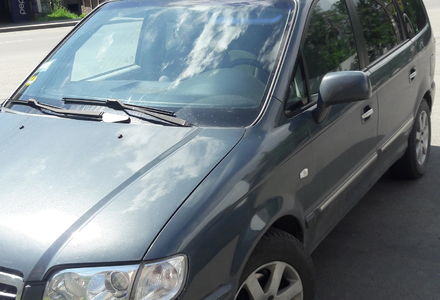 Продам Hyundai Trajet 2004 года в г. Хуст, Закарпатская область