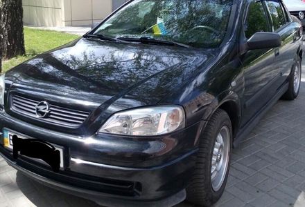 Продам Opel Astra G 2007 года в Сумах