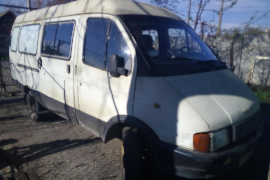 Продам ГАЗ 23312 1998 года в г. Кривой Рог, Днепропетровская область