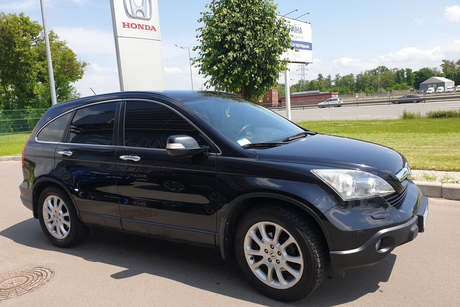 Продам Honda CR-V 2007 года в Киеве