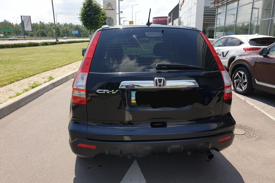 Продам Honda CR-V 2007 года в Киеве