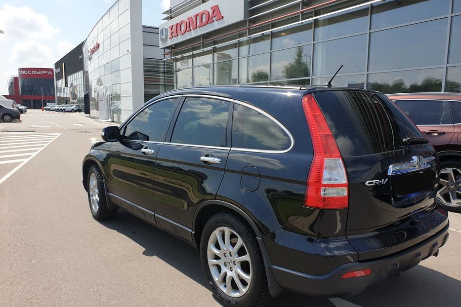 Продам Honda CR-V 2007 года в Киеве