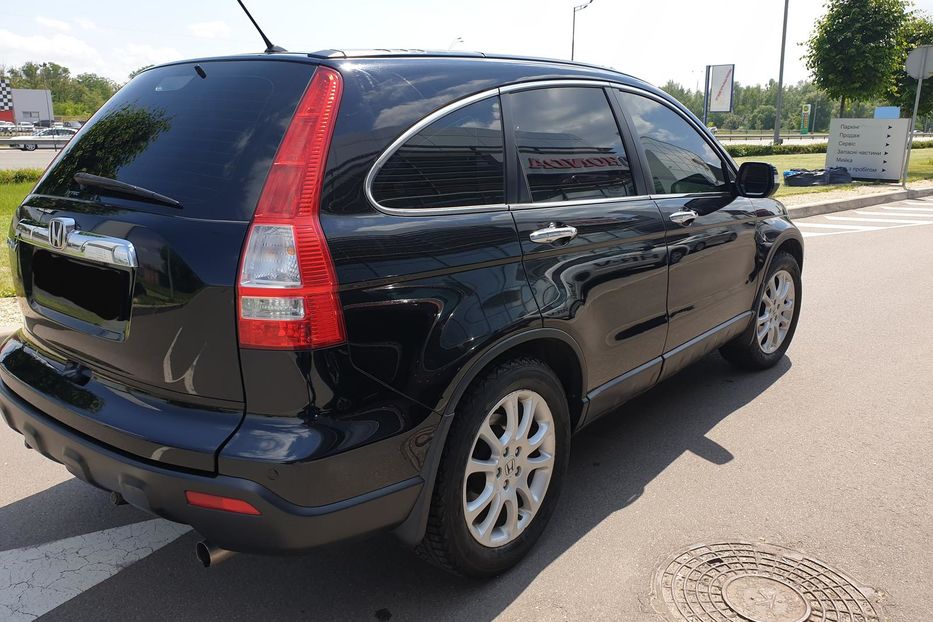 Продам Honda CR-V 2007 года в Киеве