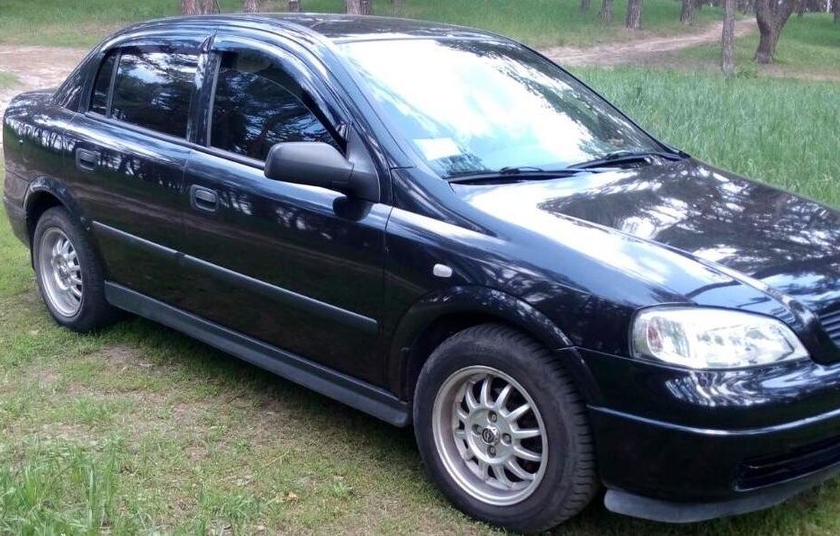 Продам Opel Astra G 2007 года в Сумах