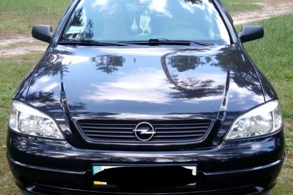 Продам Opel Astra G 2007 года в Сумах