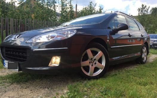 Продам Peugeot 407 sw  -=PANORAMA=- 2011 года в Ивано-Франковске