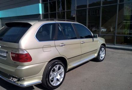 Продам BMW X5 E53 2001 года в Одессе