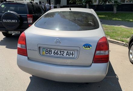 Продам Nissan Primera P-12 2003 года в Одессе