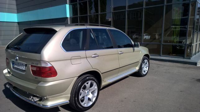 Продам BMW X5 E53 2001 года в Одессе