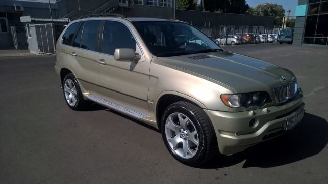 Продам BMW X5 E53 2001 года в Одессе