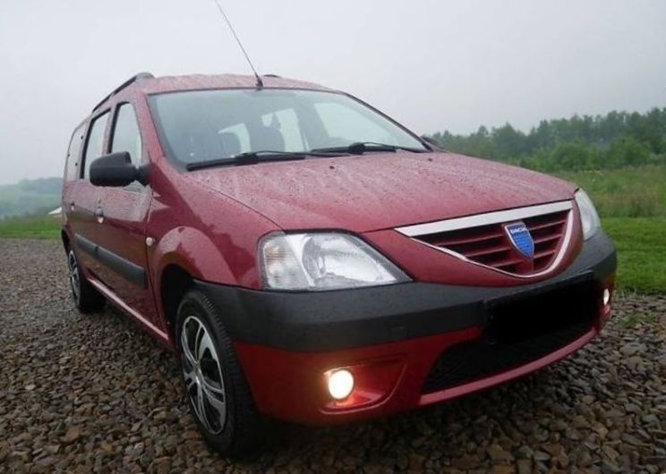 Продам Dacia Logan 2007 года в г. Славянск, Донецкая область