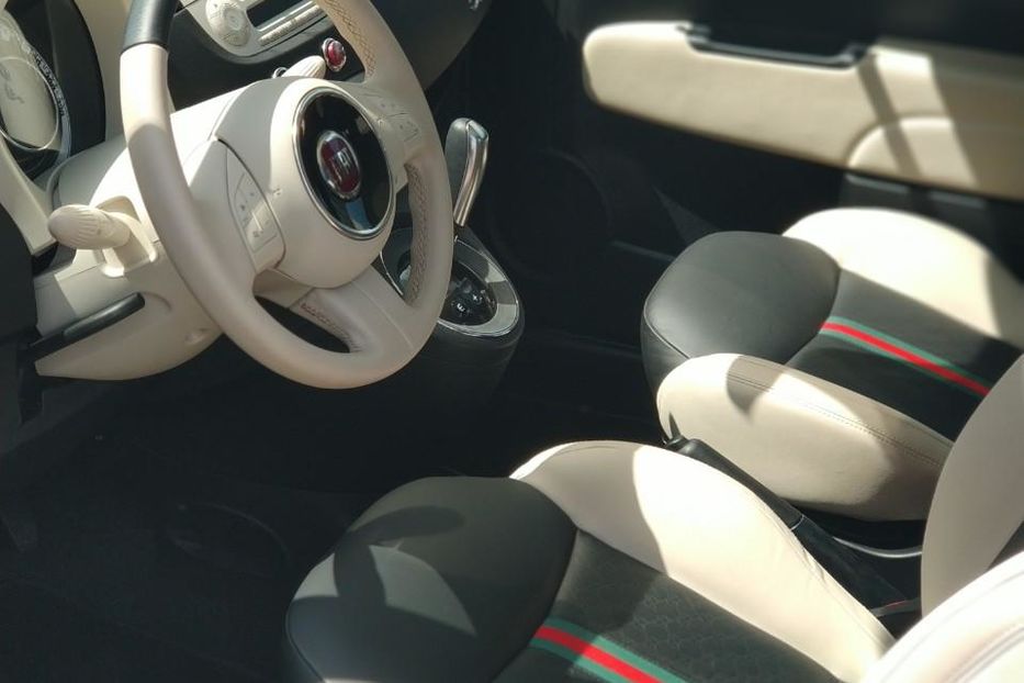 Продам Fiat Cinquecento 2013 года в Днепре