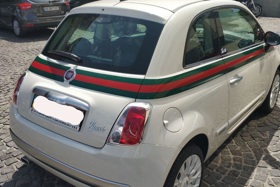 Продам Fiat Cinquecento 2013 года в Днепре