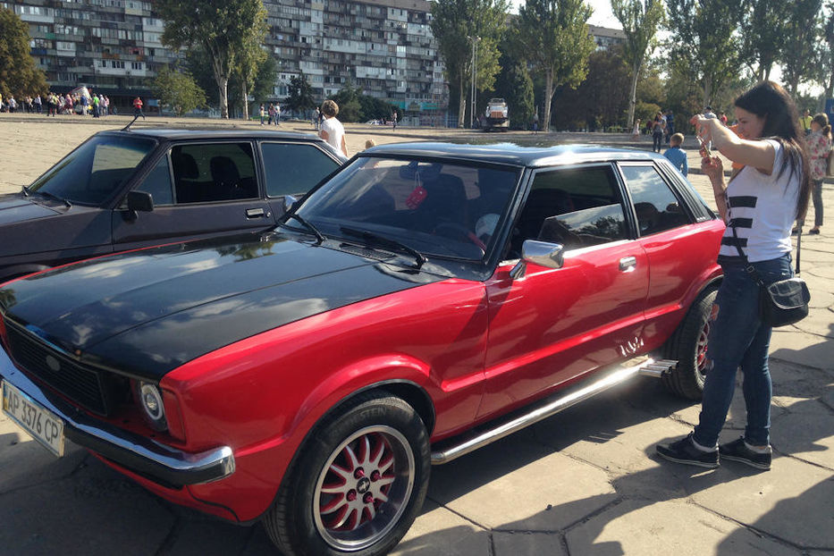 Продам Ford Taunus TC2 1977 года в Запорожье