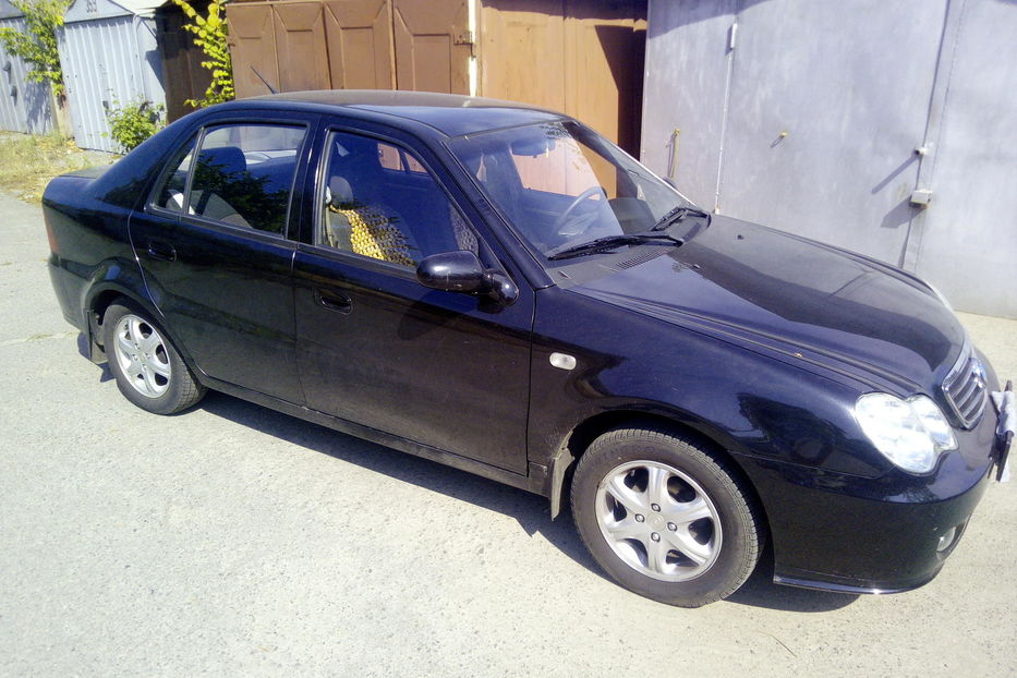 Продам Geely CK-2 2011 года в г. Кременчуг, Полтавская область