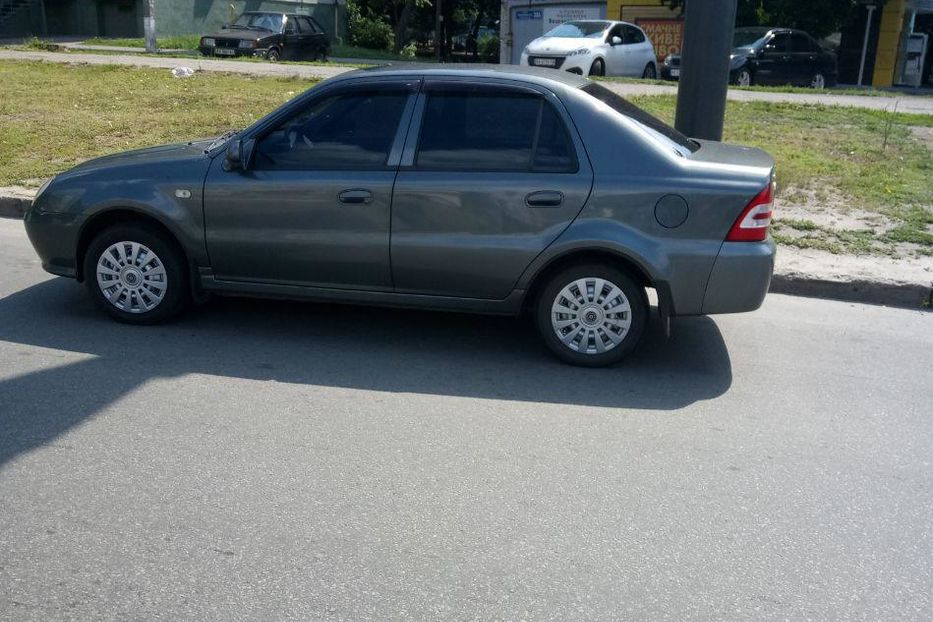 Продам Geely CK 2013 года в Харькове