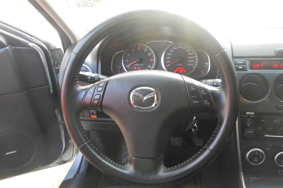 Продам Mazda 6 Mazda 6, Донецк, 2006-2014 2006 года в г. Бахмутское, Донецкая область