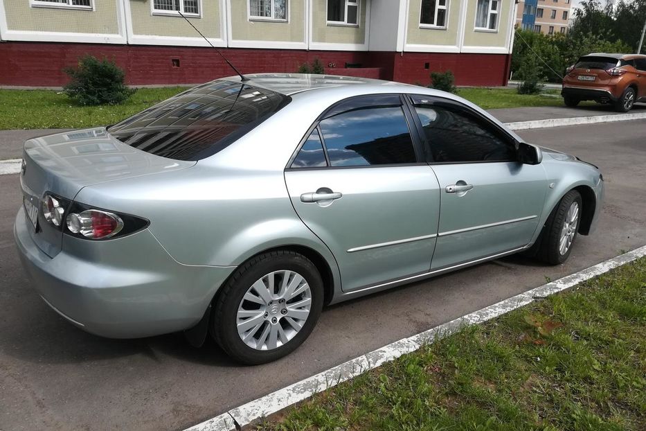 Продам Mazda 6 Mazda 6, Донецк, 2006-2014 2006 года в г. Бахмутское, Донецкая область