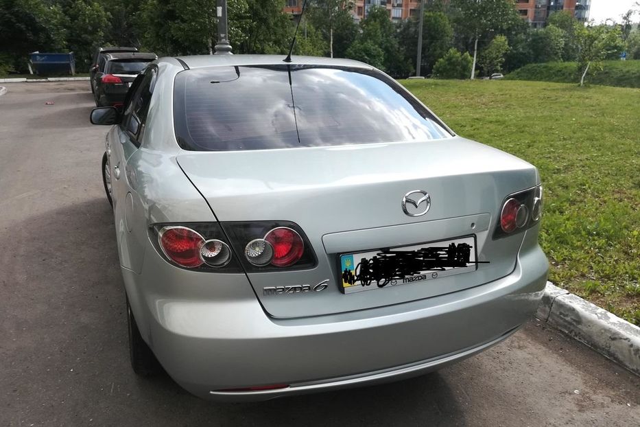 Продам Mazda 6 Mazda 6, Донецк, 2006-2014 2006 года в г. Бахмутское, Донецкая область