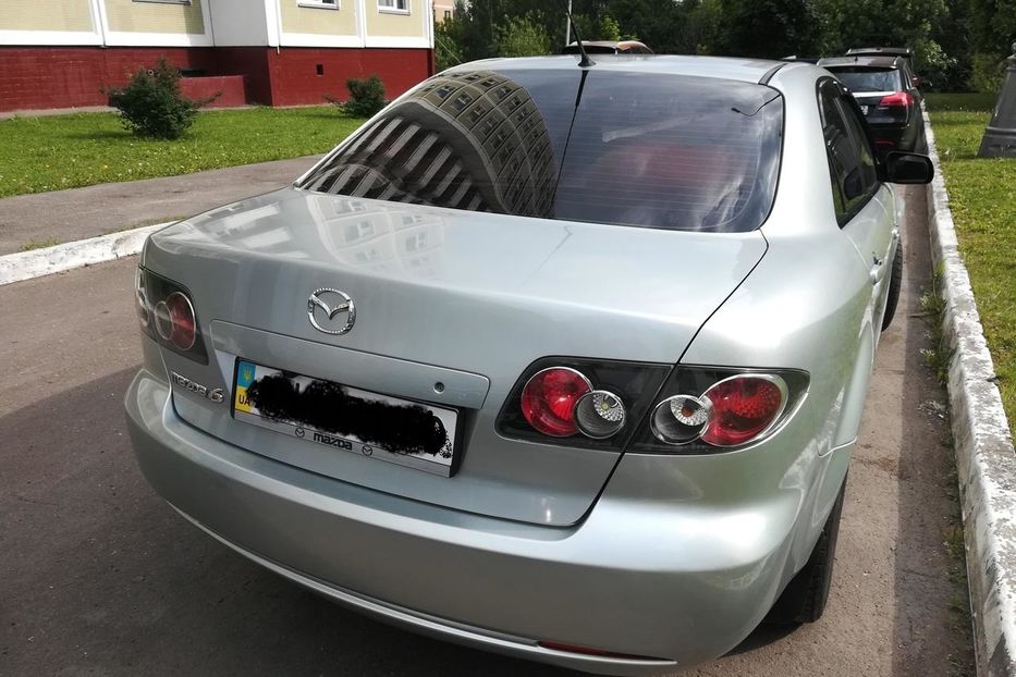 Продам Mazda 6 Mazda 6, Донецк, 2006-2014 2006 года в г. Бахмутское, Донецкая область