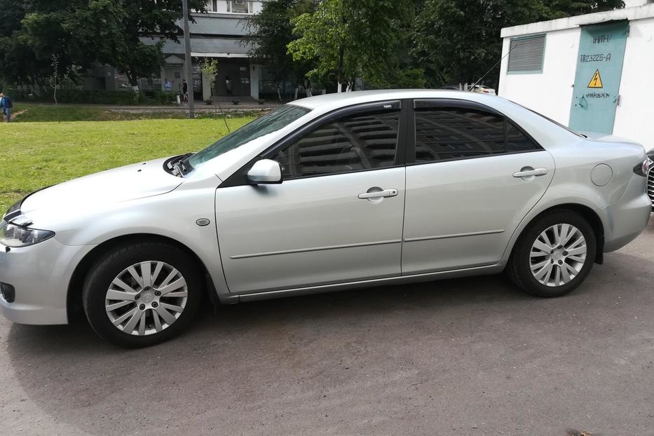 Продам Mazda 6 Mazda 6, Донецк, 2006-2014 2006 года в г. Бахмутское, Донецкая область