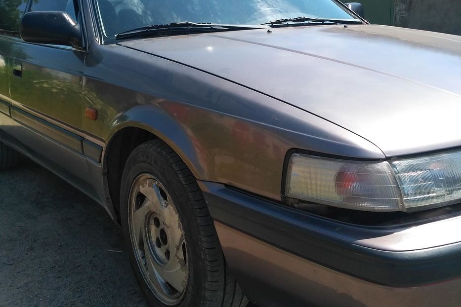 Продам Mazda 626 1991 года в Николаеве