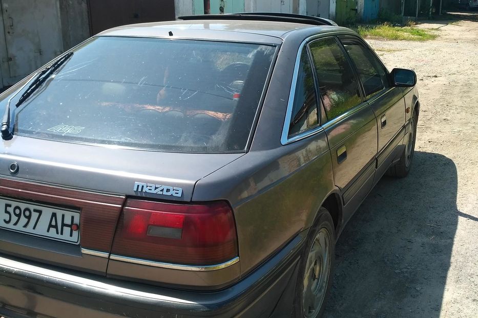 Продам Mazda 626 1991 года в Николаеве