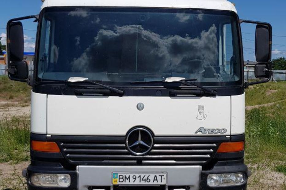 Продам Mercedes-Benz Atego  915 2005 года в Сумах
