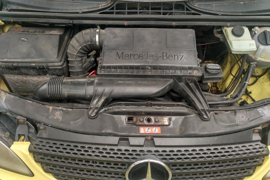 Продам Mercedes-Benz Vito груз. long 2004 года в Житомире