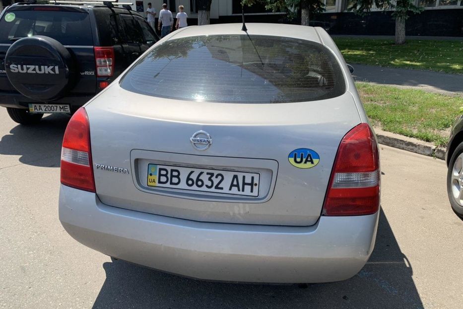 Продам Nissan Primera P-12 2003 года в Одессе