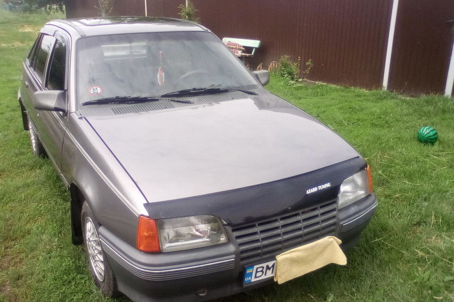 Продам Opel Kadett 1988 года в Сумах