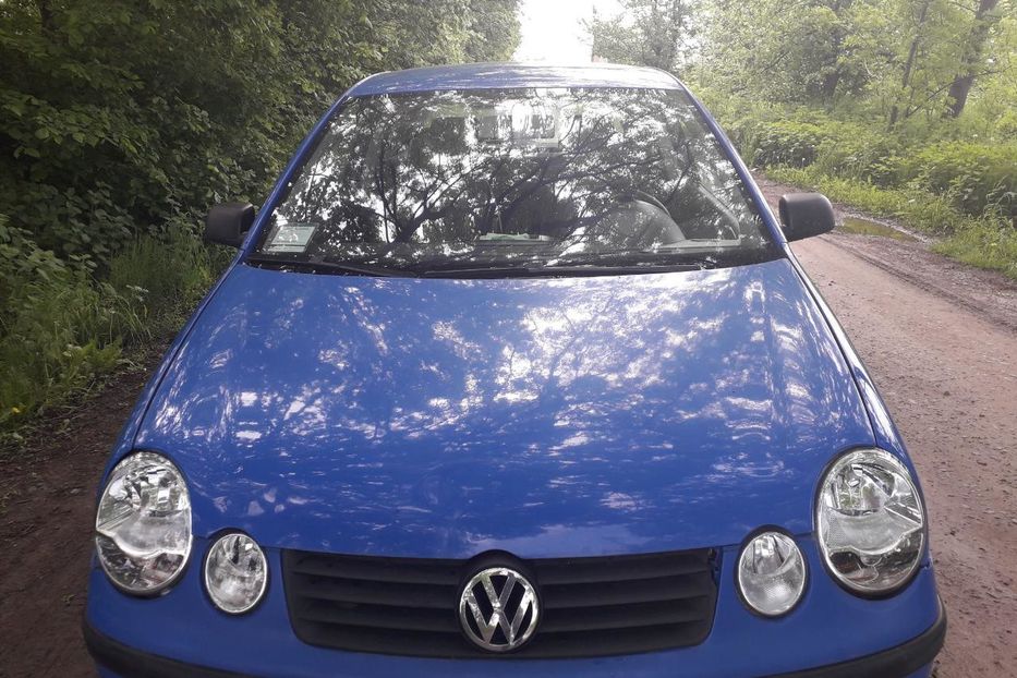 Продам Volkswagen Polo 2003 года в Виннице