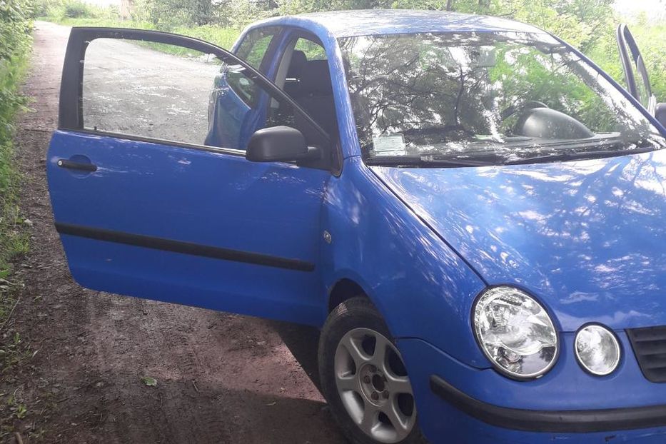 Продам Volkswagen Polo 2003 года в Виннице