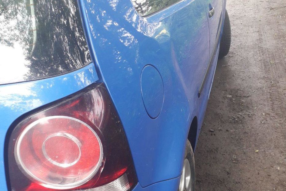 Продам Volkswagen Polo 2003 года в Виннице