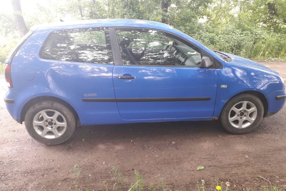 Продам Volkswagen Polo 2003 года в Виннице